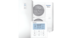 Panasonic A2W 12kW All-In-One T-Cap