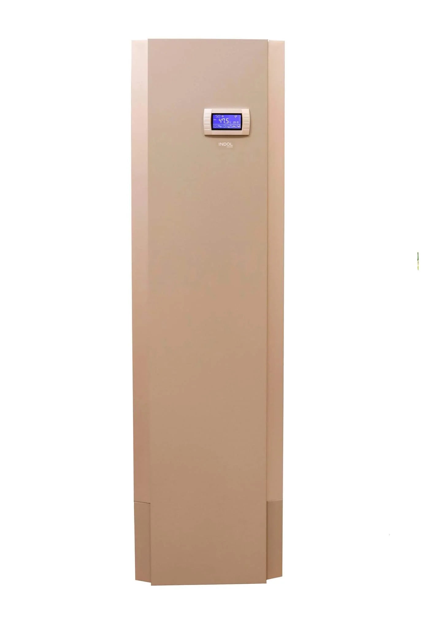 Indol Compact 200A++ varmvattenberedare med värmepump