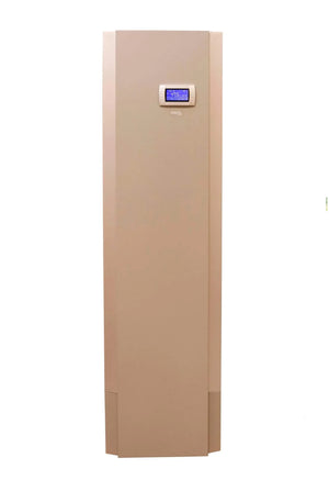 Indol Compact W253A++ varmvattenberedare med värmepump