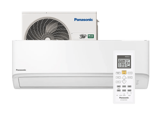 Luftvärmepump Panasonic CZ35WKE 6,7 KW A+SCOP: 4,30