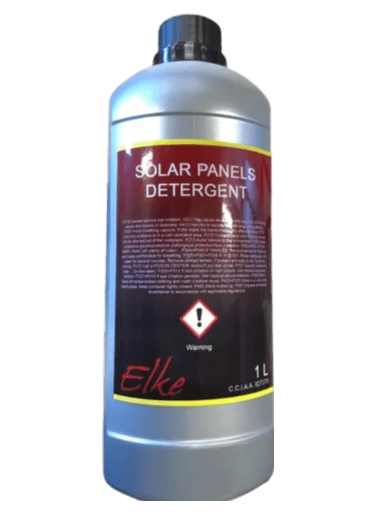 ClimaClean ELEVEN, Solpanels RTU 1lit