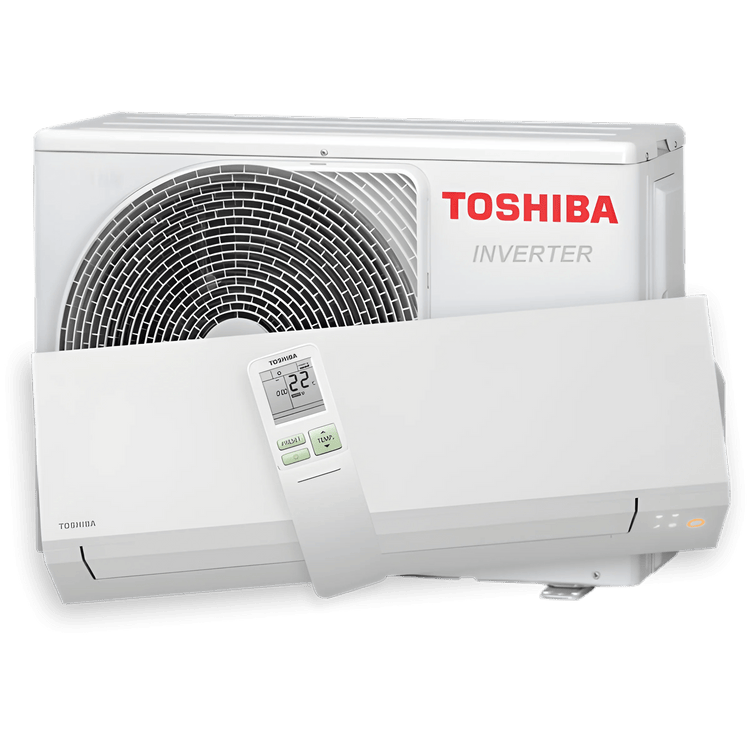 Toshiba Shorai Edge 35 7,7kW A+++ SCOP 5,1