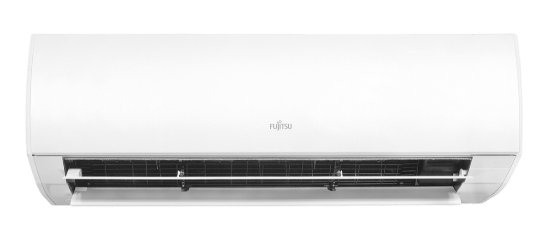 Luftvärmepump Fujitsu Slim Nordic KMCBN 09 Värme 5,2kW Kyla 3,2kW A+