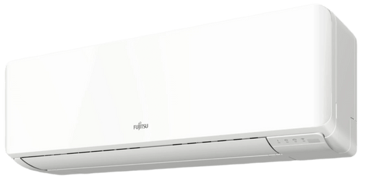 Luftvärmepump Fujitsu Slim Excellence 09 Värme 5,7kW Kyla 3,8kW A++