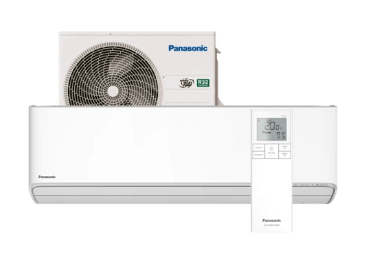 Luftvärmepump Panasonic HZ25ZKE 7,5KW A+++