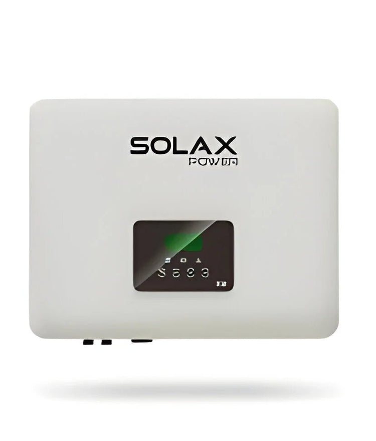 Inverter Solax X3-MIC-12K-G2 Three Phases12.0KW, Dual MPPT, incl DC