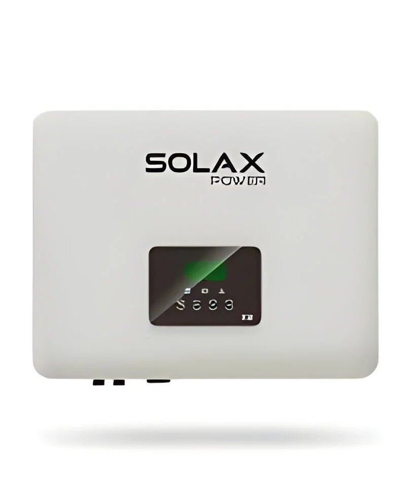 Inverter Solax X3-PRO-17K-G2 Three phases 17kW Dual MPPT 4 strings incl DC