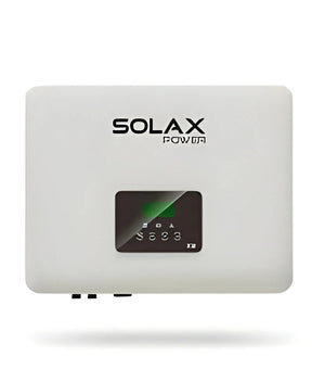 Inverter Solax X3-PRO-25K-G2 Three Phase 25kW Three MPPT 6 strings incl DC