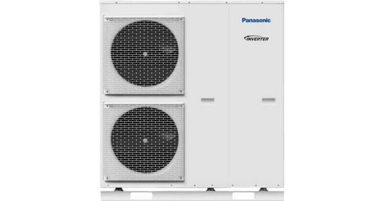 Panasonic A2W 12kW Monoblock T-Cap
