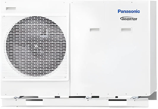 Panasonic A2W 16 kW Monoblock T-Cap J-Serien 3-Fas