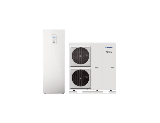 Panasonic A2W 9kW All-In-One T-Cap