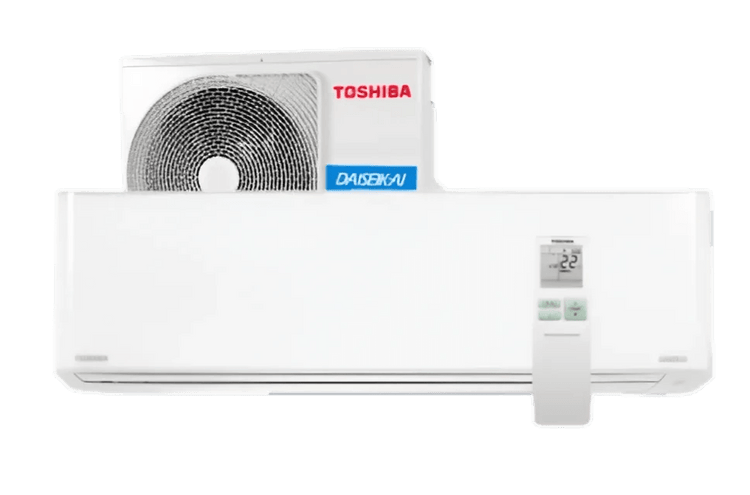 TOSHIBA Daiseikai 9.5 Wifi - 35 7,7kW A+++
