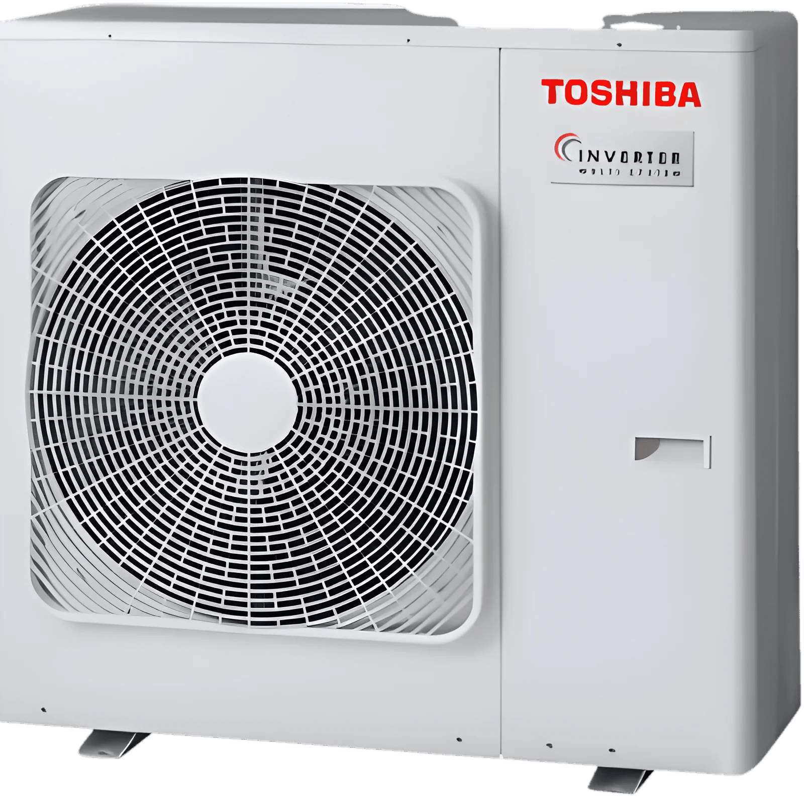Toshiba 5M34U2AVG utedel 12kW värme 10kW kyla