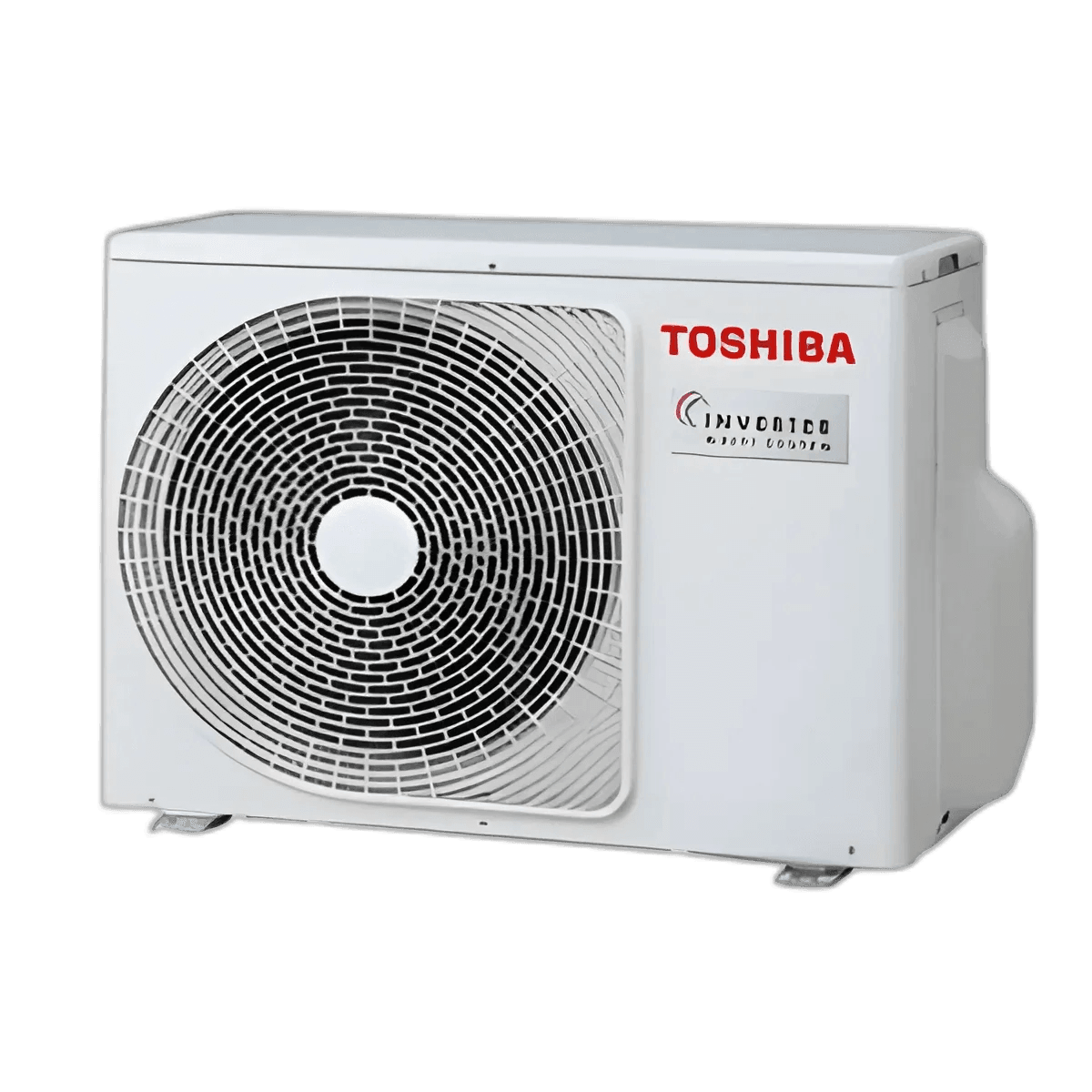 Toshiba 2M10U2AVG utedel 4kW värme 3,3kW kyla